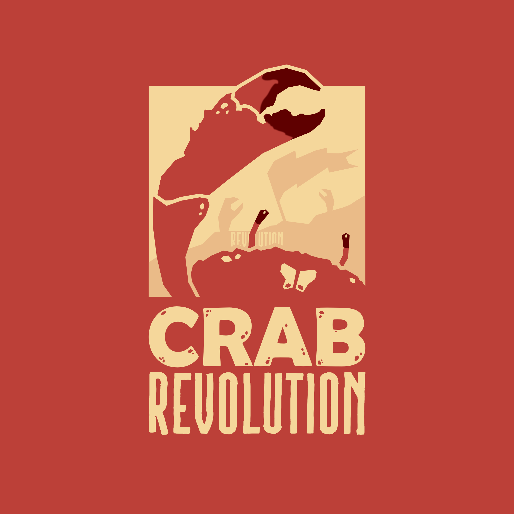 Crab Revolution Logo